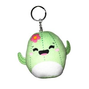 Squishmallows MARITZA the Cactus McDonald's Happy Meal Mini Plush Keychain